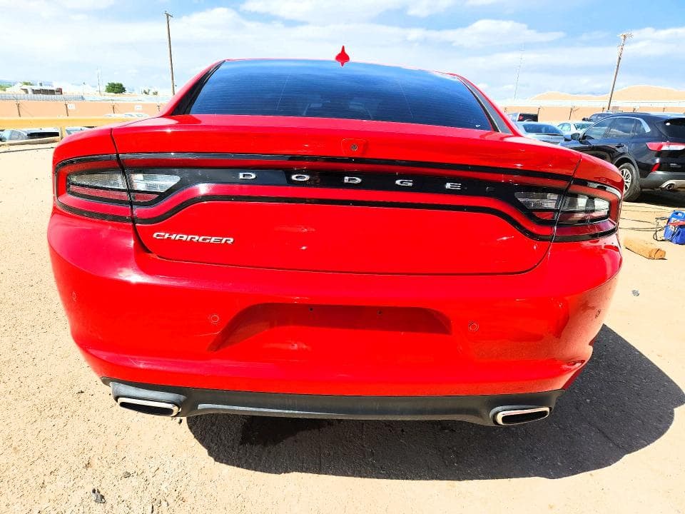 2023 DODGE CHARGER SXT 6