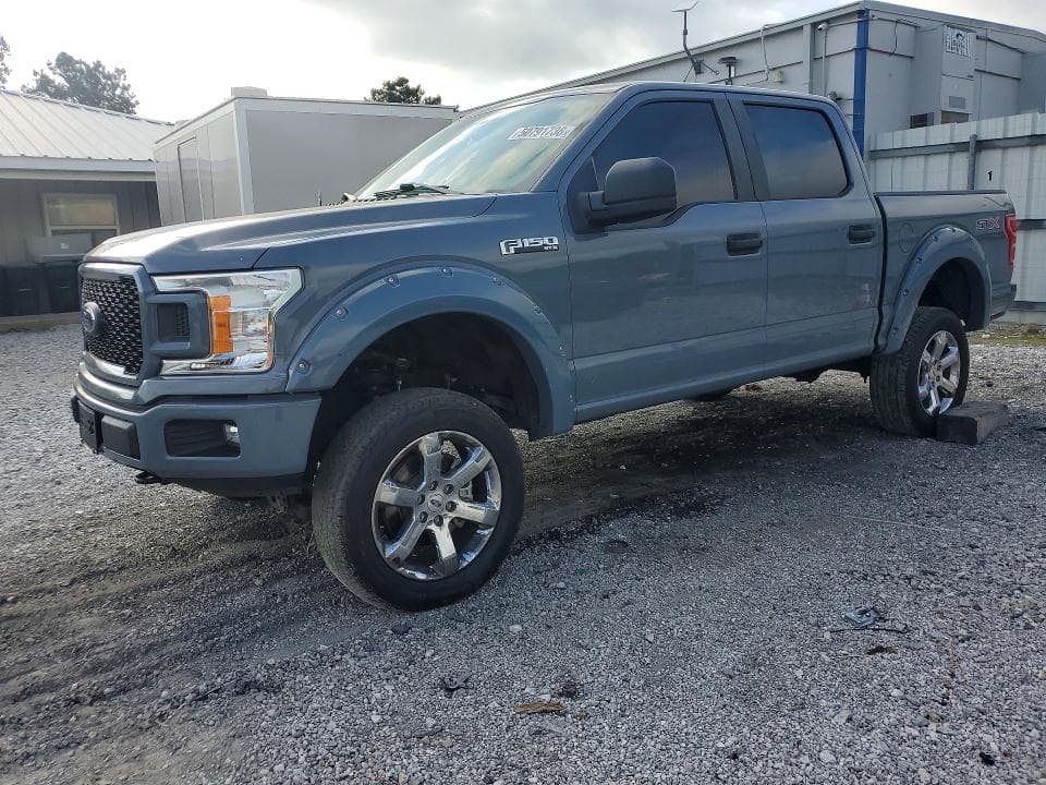 2019 FORD F150 SUPERCREW - 1