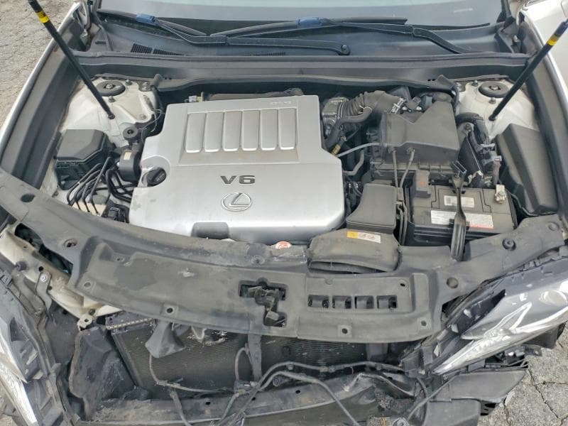 2018 LEXUS ES 350 11