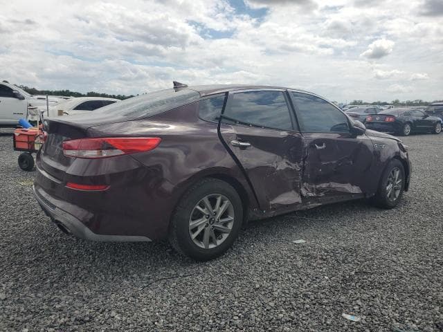 2019 KIA OPTIMA LX 3