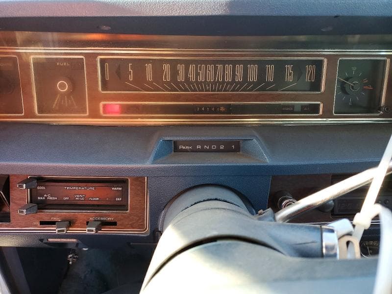 1971 FORD 7740 9