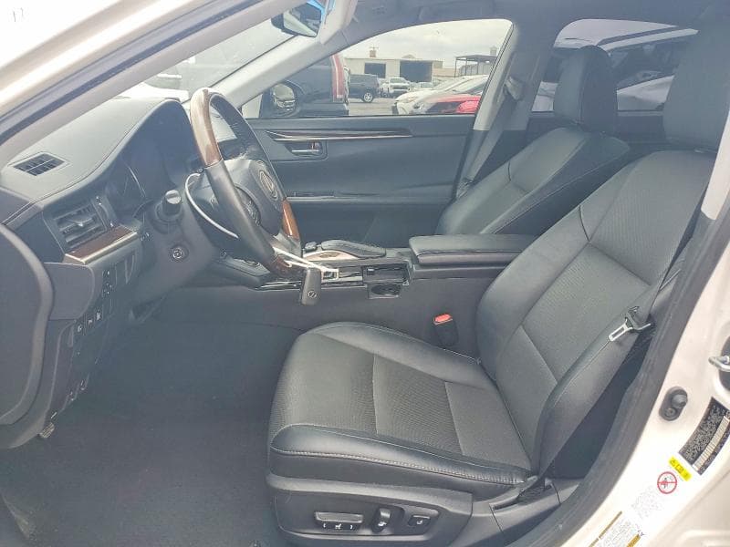 2018 LEXUS ES 350 7