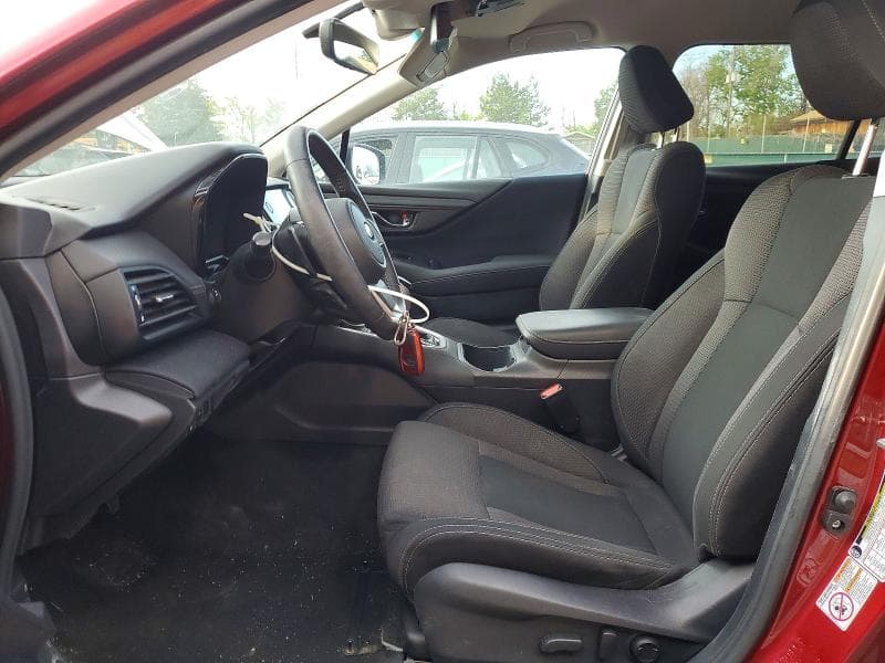 2020 SUBARU OUTBACK PREMIUM 7