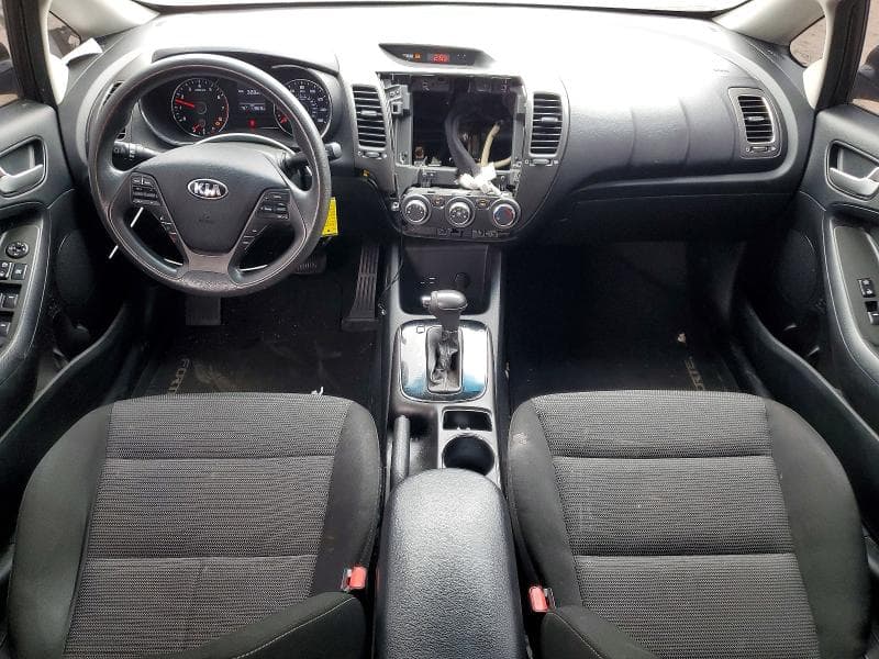 2018 KIA FORTE LX 8