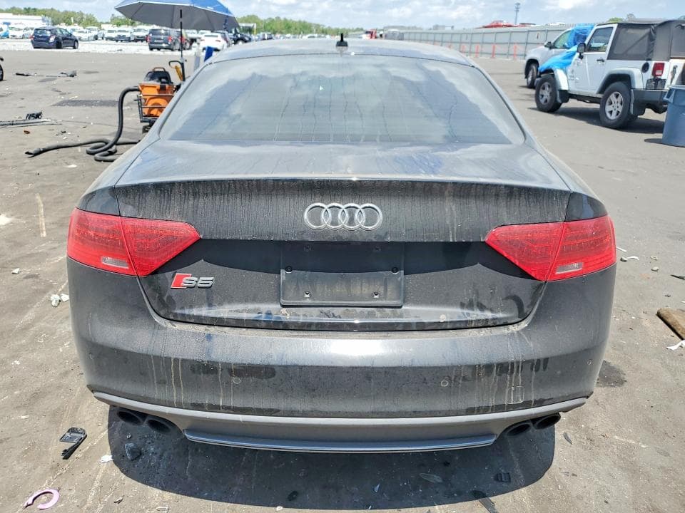 2017 AUDI S5 6