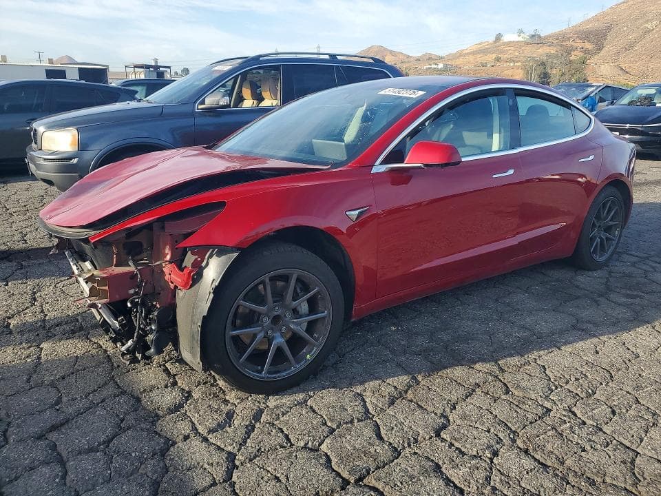 2019 TESLA MODEL 3 - 1