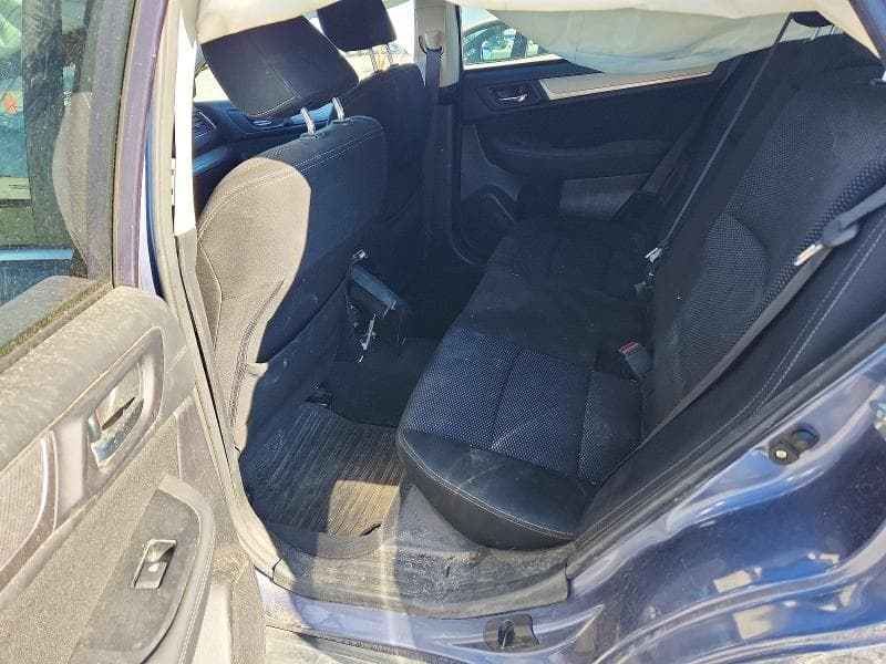 2018 SUBARU OUTBACK 2.5I PREMIUM 10