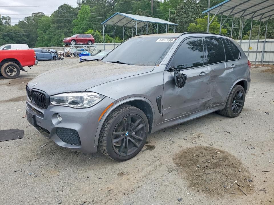 2016 BMW X5 - 1