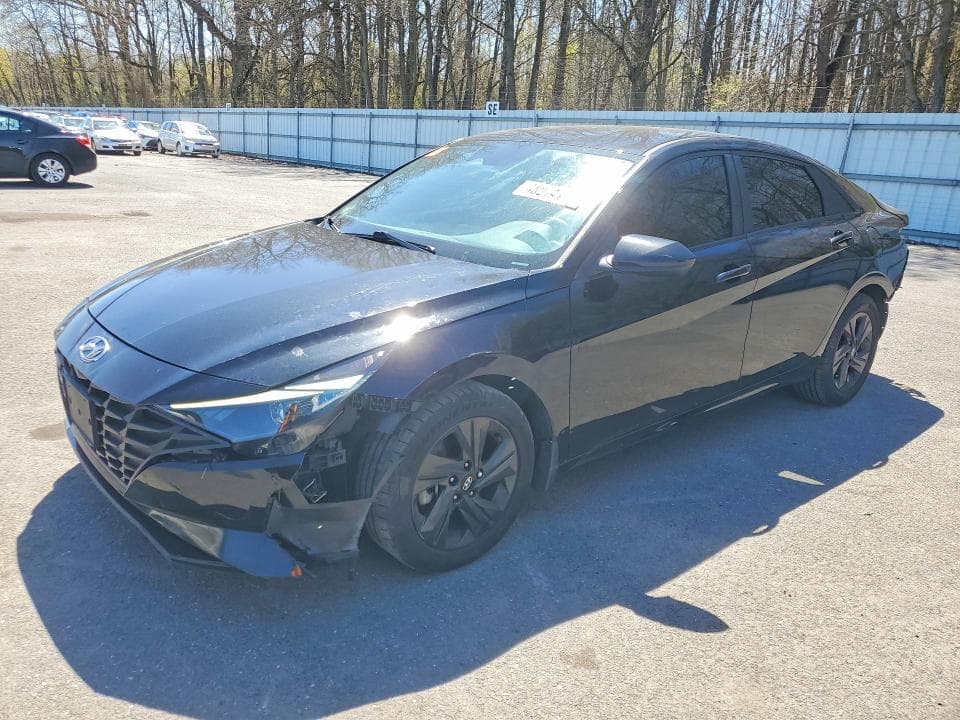 2022 HYUNDAI ELANTRA