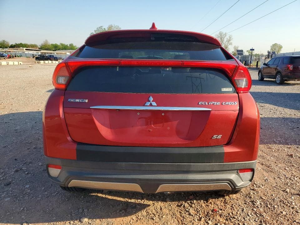 2018 MITSUBISHI ECLIPSE CROSS SE 6