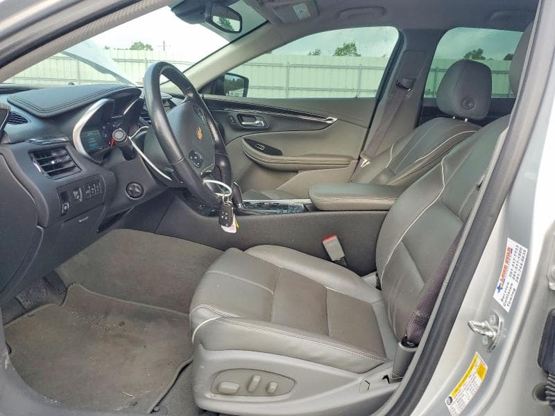 2017 CHEVROLET IMPALA PREMIER 7