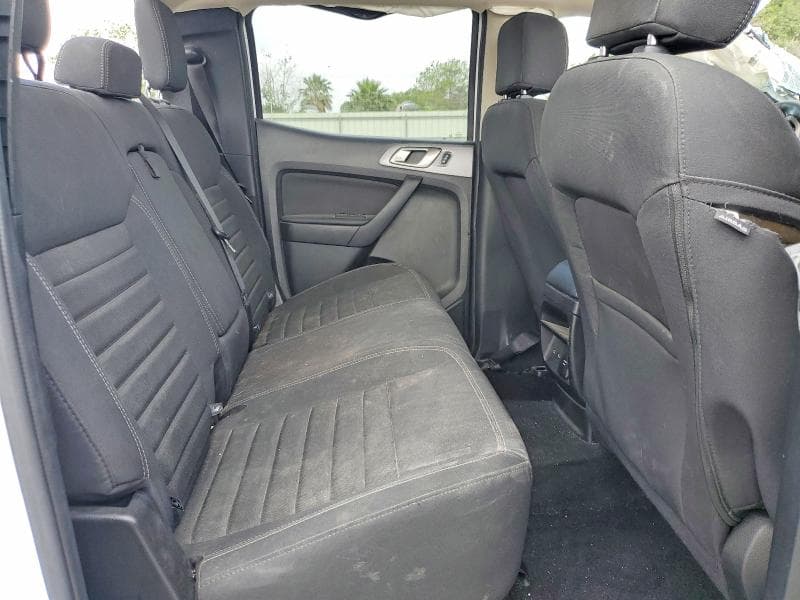 2023 FORD RANGER XL 10