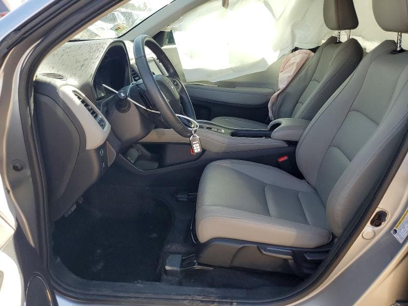 2021 HONDA HR-V EXL 7