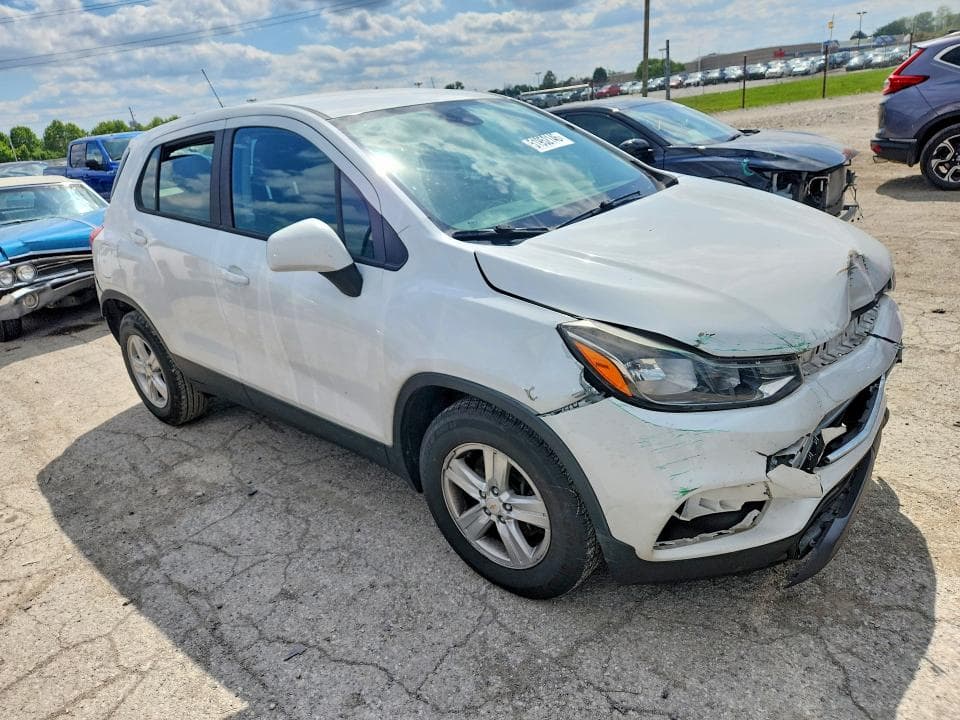 2017 CHEVROLET TRAX LS 7