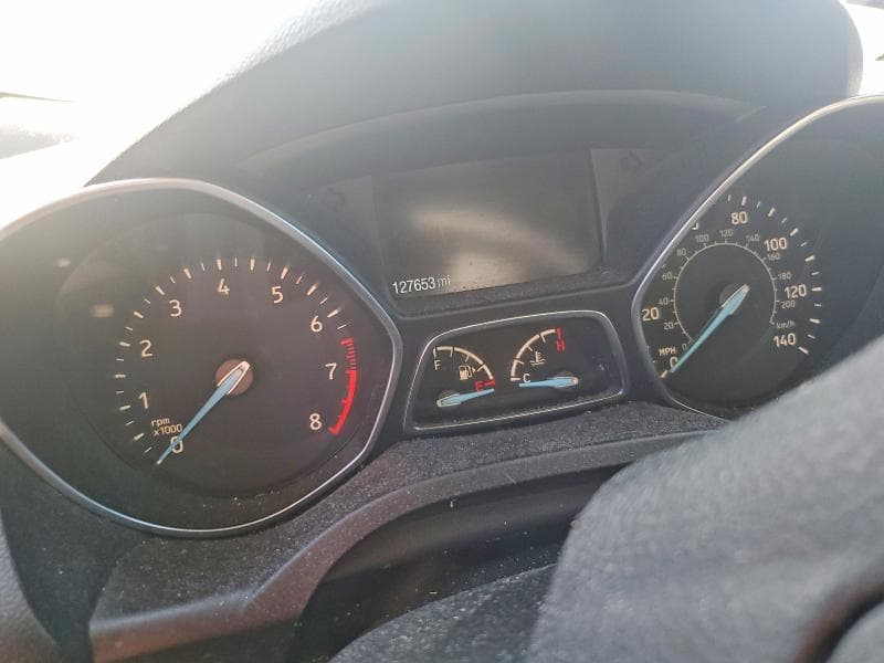 2019 FORD ESCAPE S 9