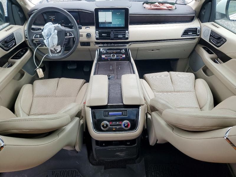 2021 LINCOLN NAVIGATOR RESERVE 8