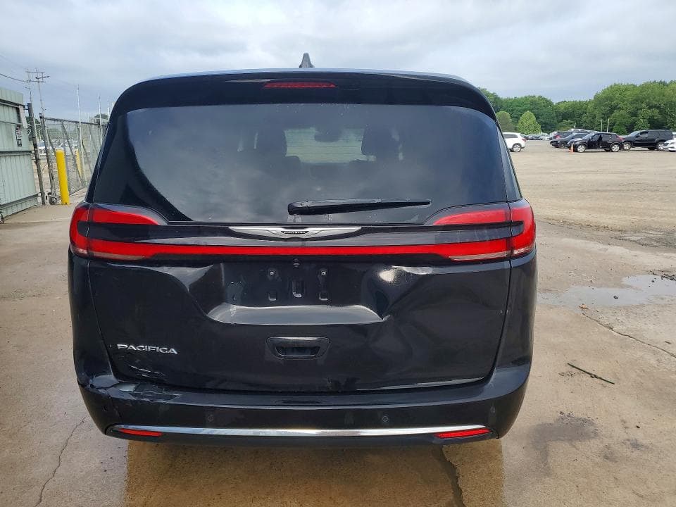 2026 CHRYSLER PACIFICA SELECT 6