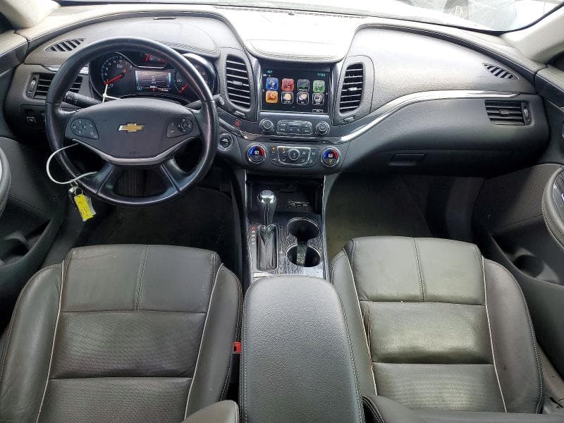 2017 CHEVROLET IMPALA PREMIER 8