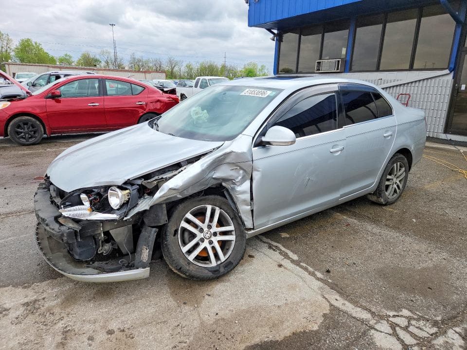2006 VOLKSWAGEN JETTA TDI OPTION PACKAGE 1 - 1