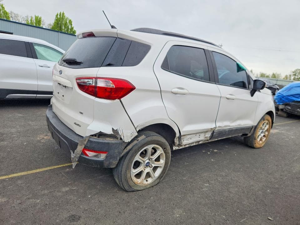 2019 FORD ECOSPORT SE 3