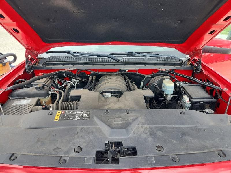2018 CHEVROLET SILVERADO K1500 LT 11