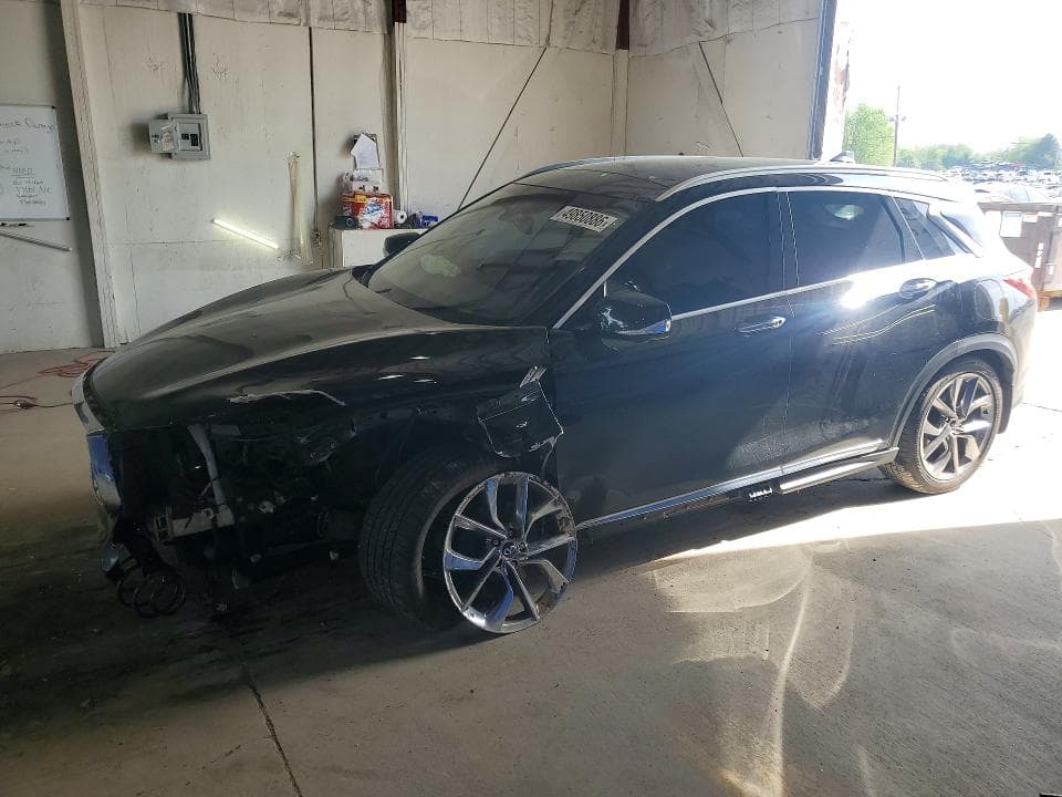 2019 INFINITI QX50 ESSENTIAL