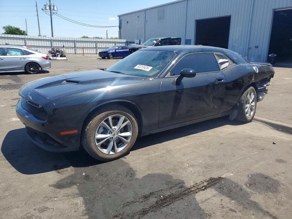 2023 DODGE CHALLENGER SXT - 1