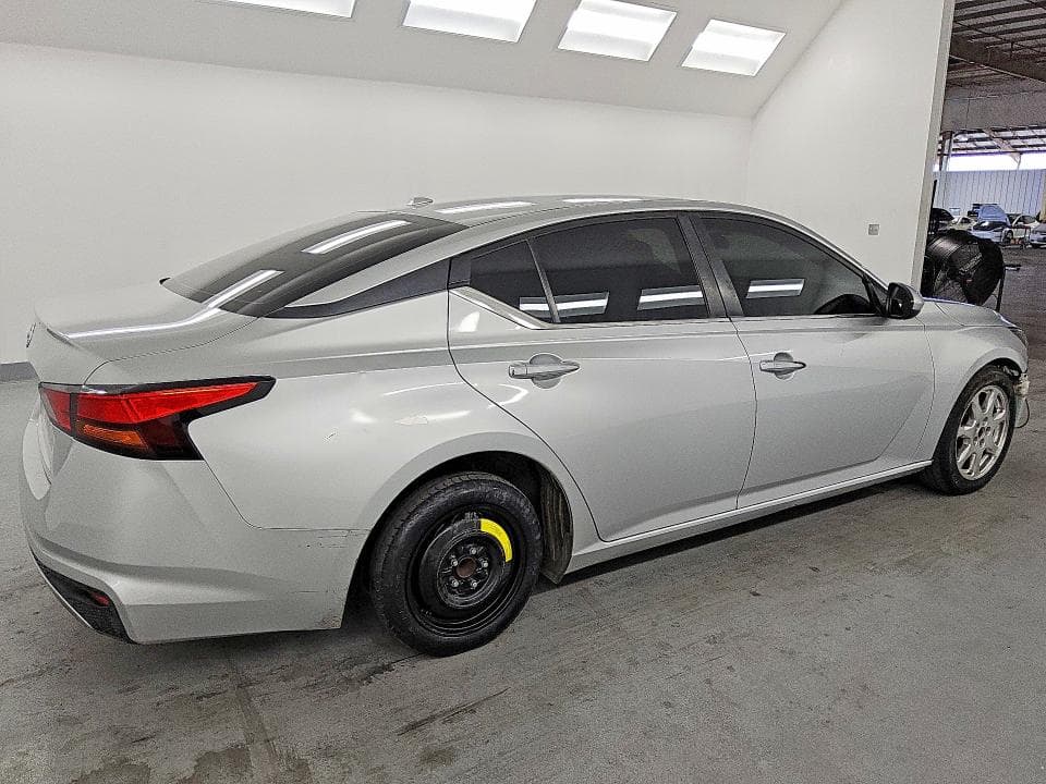 2020 NISSAN ALTIMA S 3