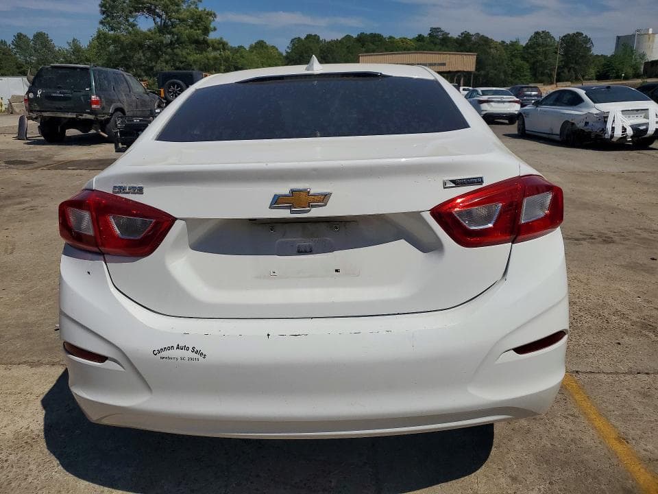 2017 CHEVROLET CRUZE PREMIER 6