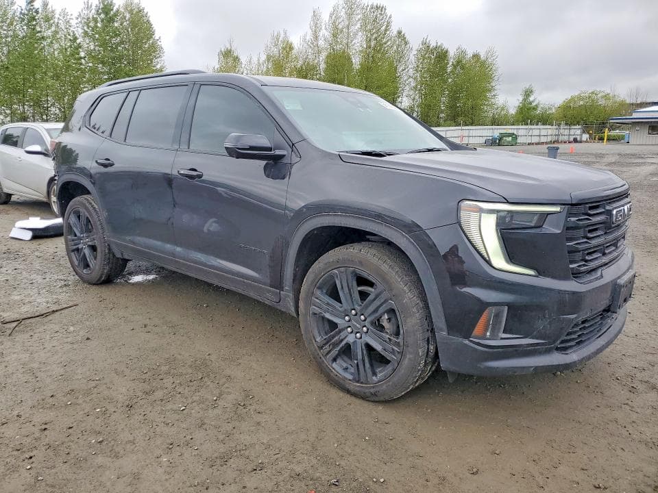 2026 GMC ACADIA ELEVATION 4