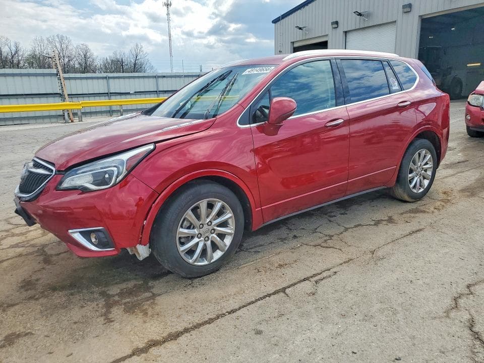 2019 BUICK ENVISION ESSENCE - 1