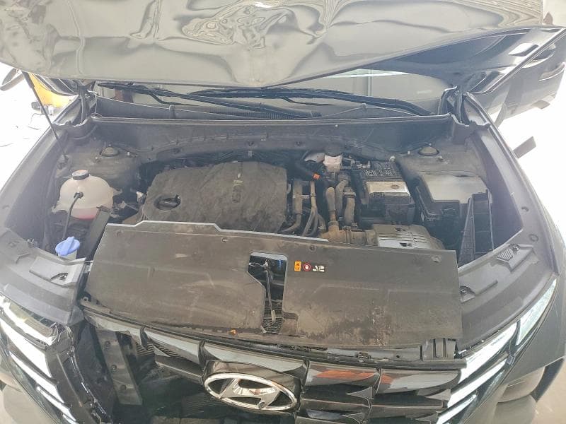 2024 HYUNDAI TUCSON SE 12