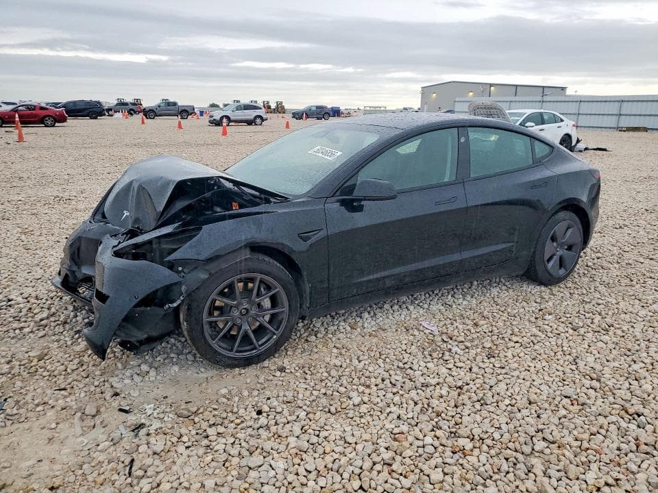 2021 TESLA MODEL 3 - 1