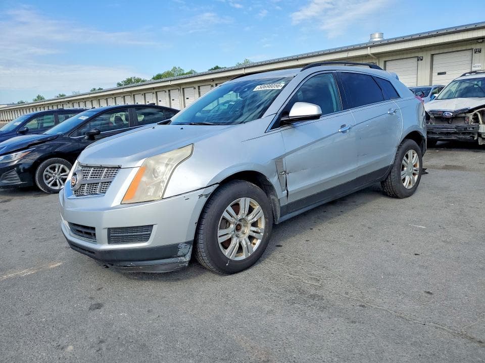 2011 CADILLAC SRX - 1