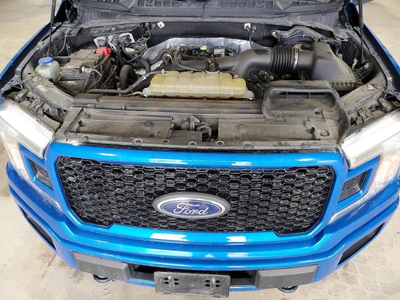2019 FORD F150 SUPERCREW 11