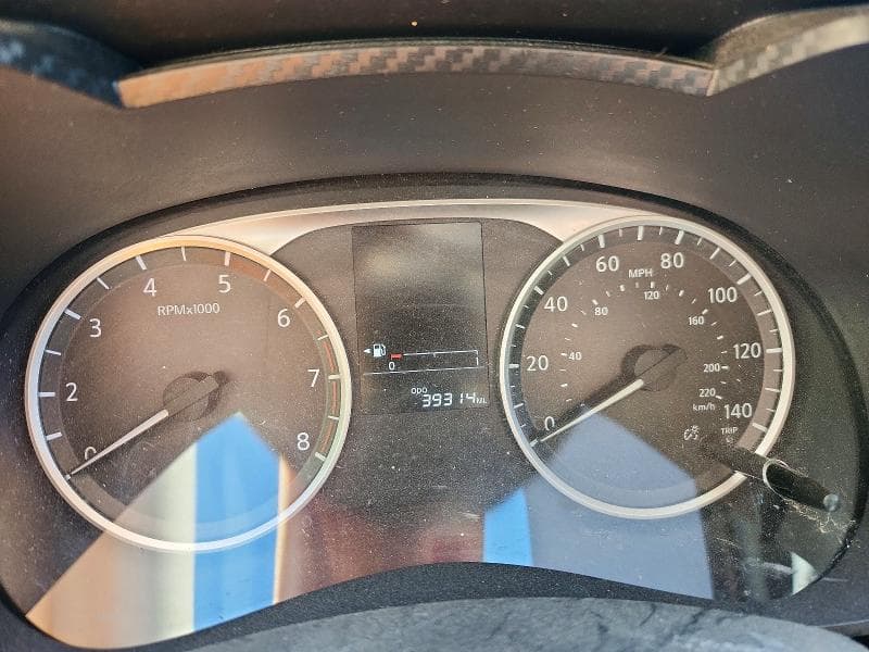 2024 NISSAN VERSA S 9