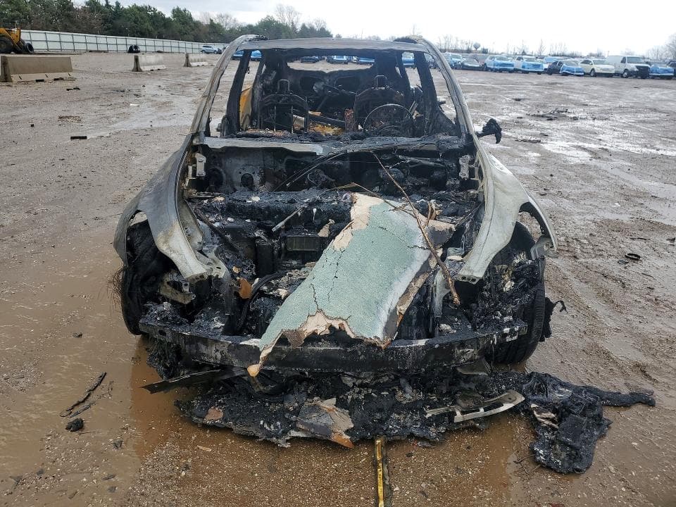 2024 TESLA MODEL Y 5