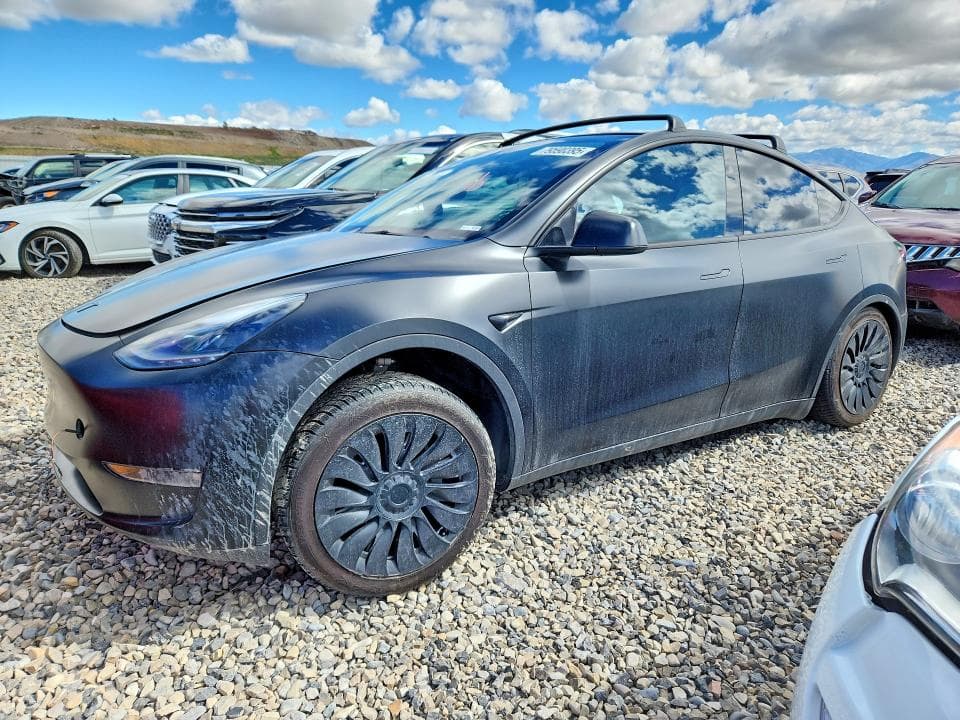 2023 TESLA MODEL Y - 1