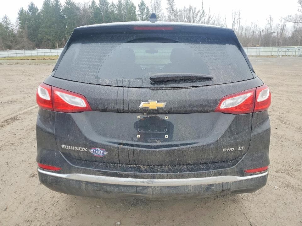 2019 CHEVROLET EQUINOX LT 6