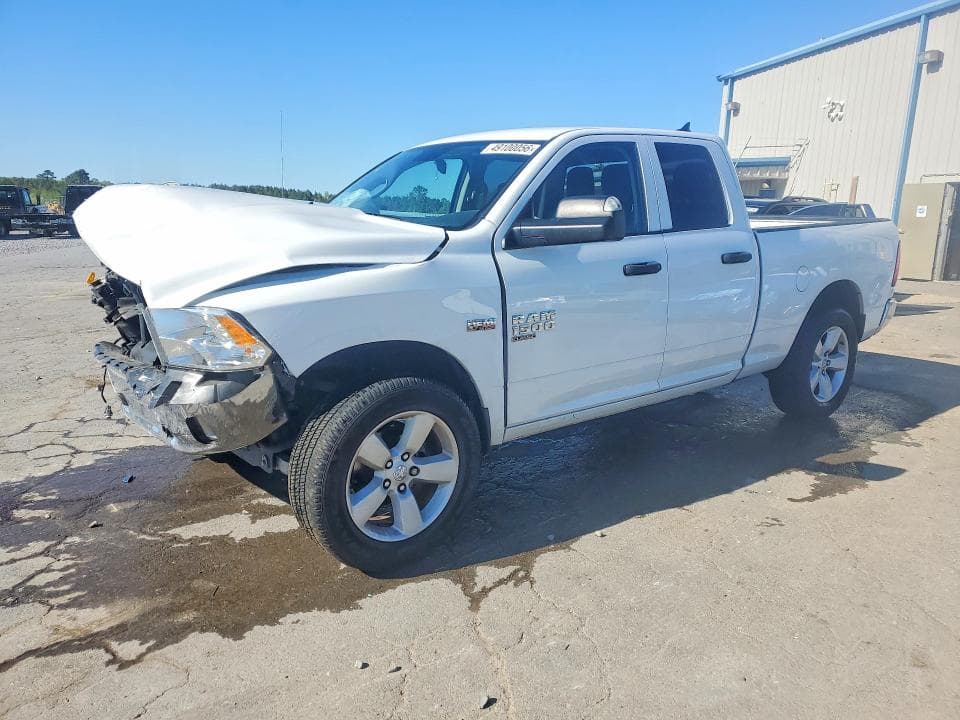 2024 RAM 1500 CLASSIC TRADESMAN - 1