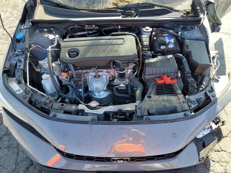 2026 HONDA CIVIC SPORT 11