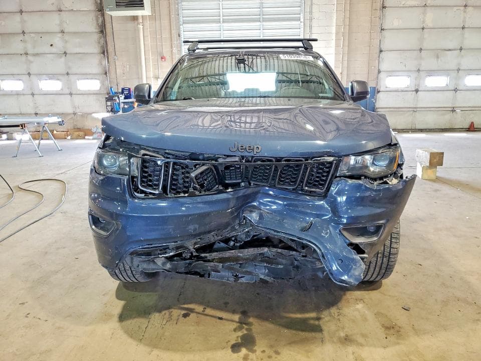 2021 JEEP GRAND CHEROKEE LIMITED 5