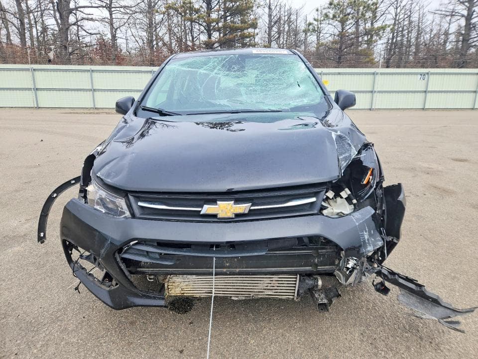 2019 CHEVROLET TRAX LS 5