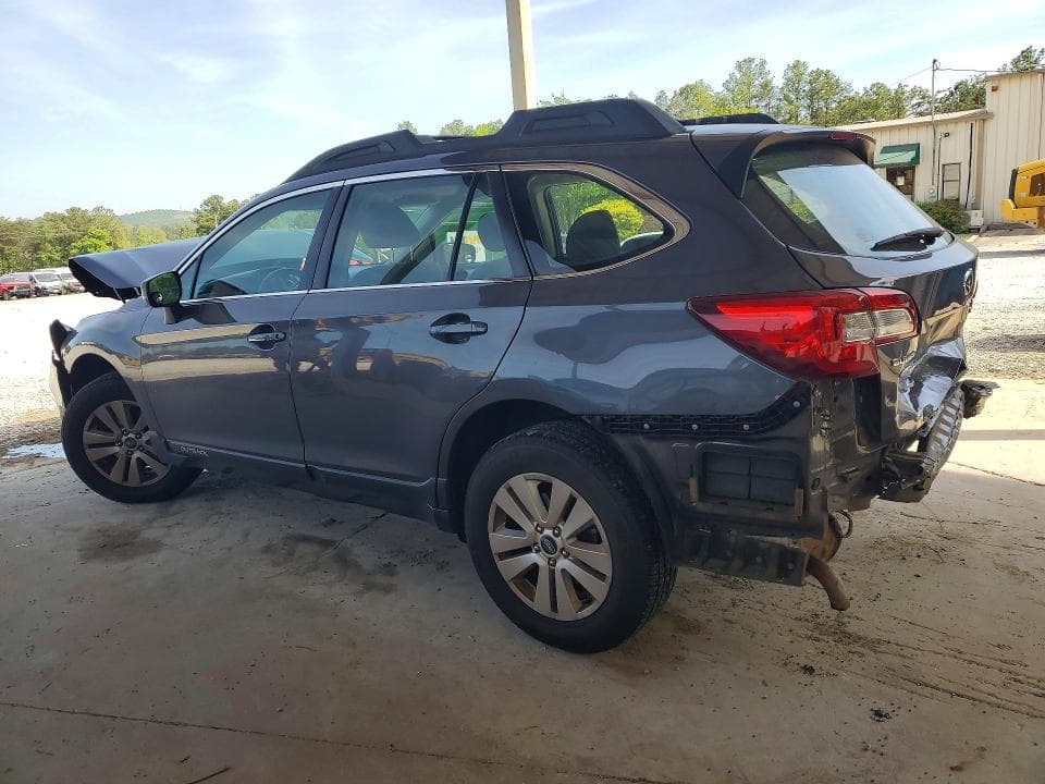 2018 SUBARU OUTBACK 2.5I 2