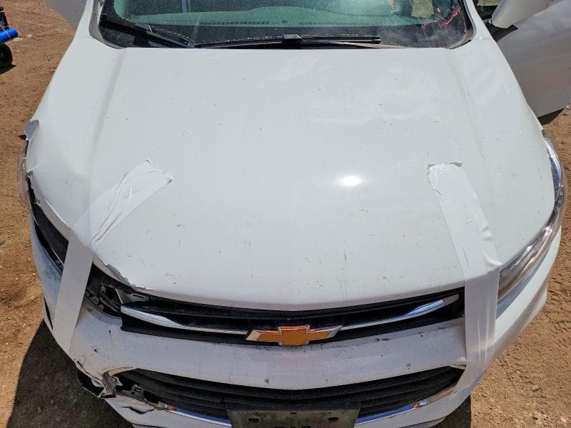 2022 CHEVROLET TRAX 1LT 11