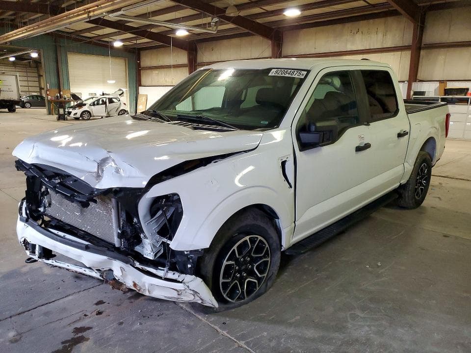 2023 FORD F150 SUPERCREW