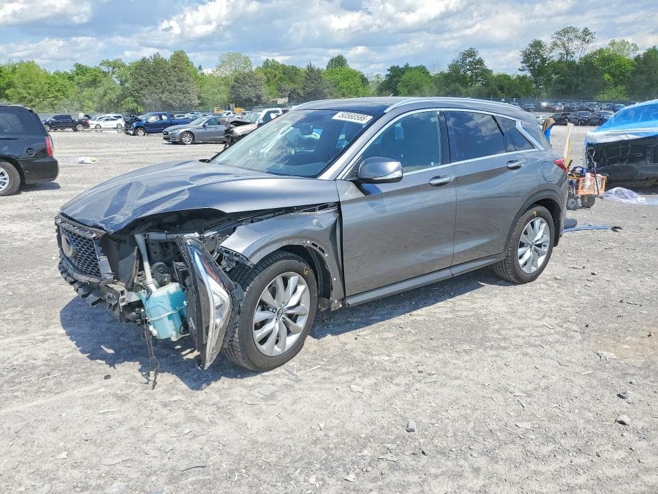 2019 INFINITI QX50 LUXE - 1
