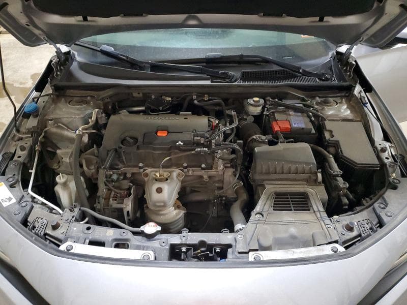 2022 HONDA CIVIC LX 11