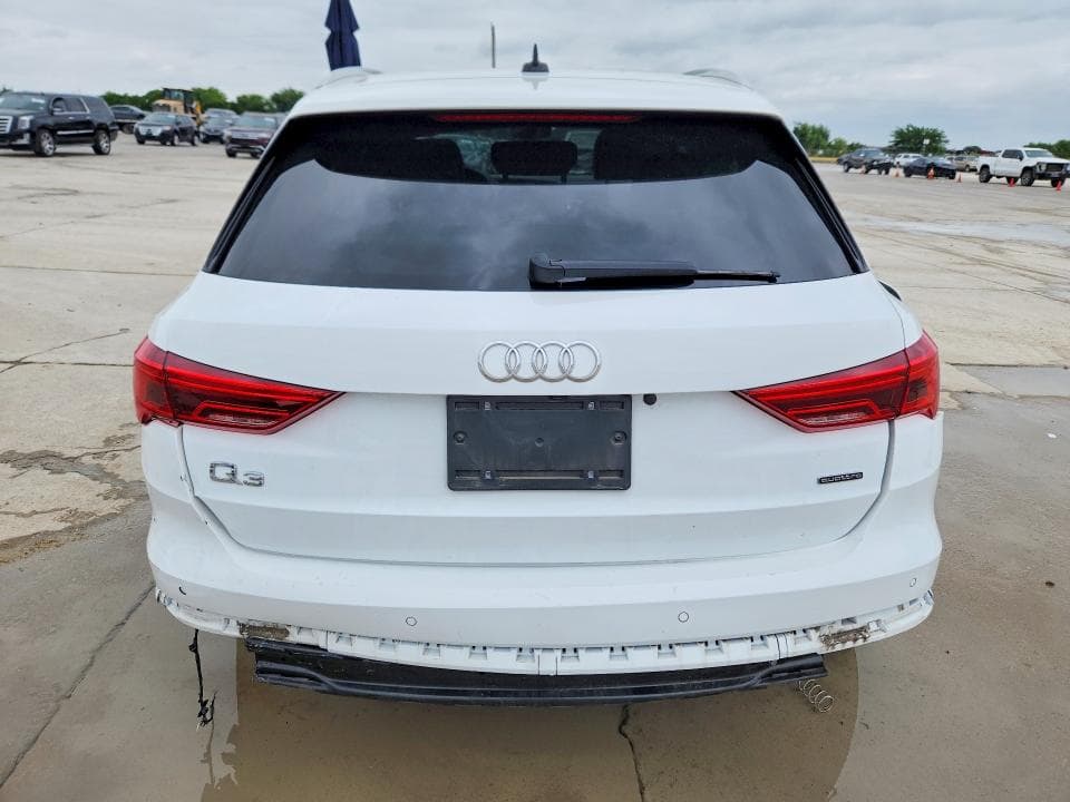 2022 AUDI Q3 PREMIUM S LINE 45 6