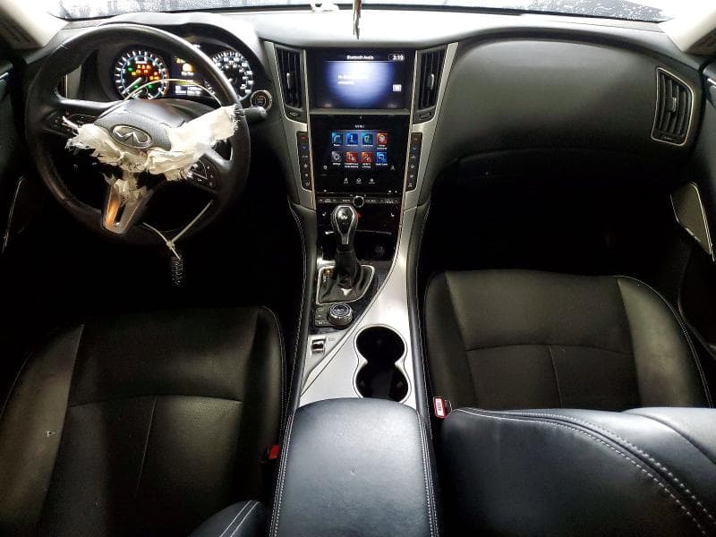 2022 INFINITI Q50 LUXE 8